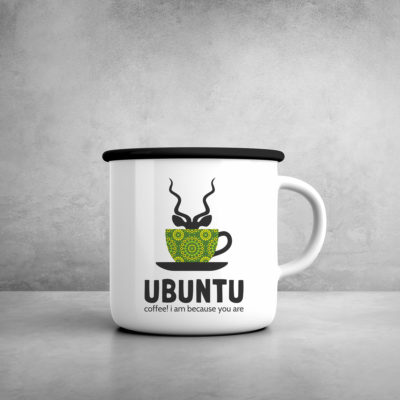 ubuntu-enamel-cup-green