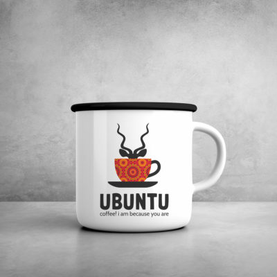 ubuntu-enamel-cup-red
